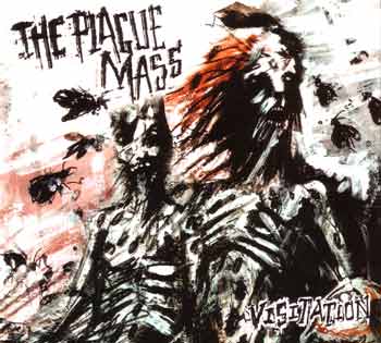 The Plague Mass - Visitation - CD (2005)